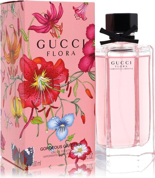 Actual product image Gucci Flora Gorgeous Gardenia (Eau de parfum, 30 ml)