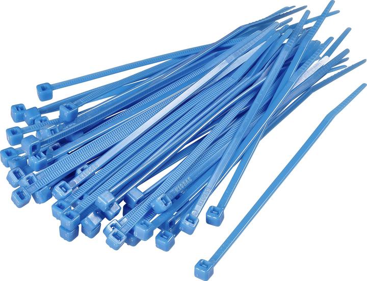 Actual product image Tru Components Standard cable tie (Plastic cable ties, 203 mm, 100 pcs.)