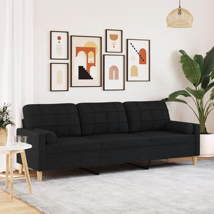 Actual product image vidaXL 3-Sitzer-Sofa (3-seater)