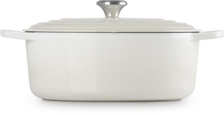 Image du produit Le Creuset Rôtissoire Signature Ø 31cm, ovale (31 cm, Cocotte + faitout, Fonte)