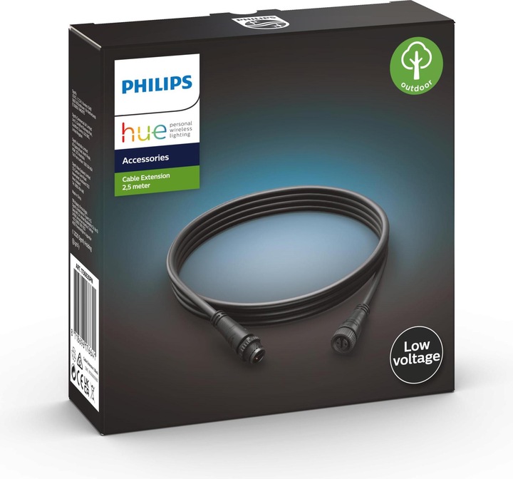Produktbild Philips Hue Verlängerungskabel 2.5m