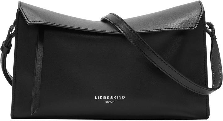 Actual product image Liebeskind Berlin Crossbody Schultertasche aus Nappaleder
