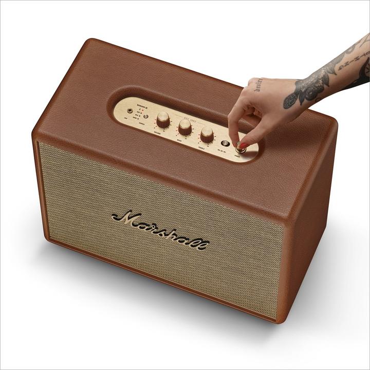 Image du produit Marshall Woburn BT III (Fonctionnement sur secteur)