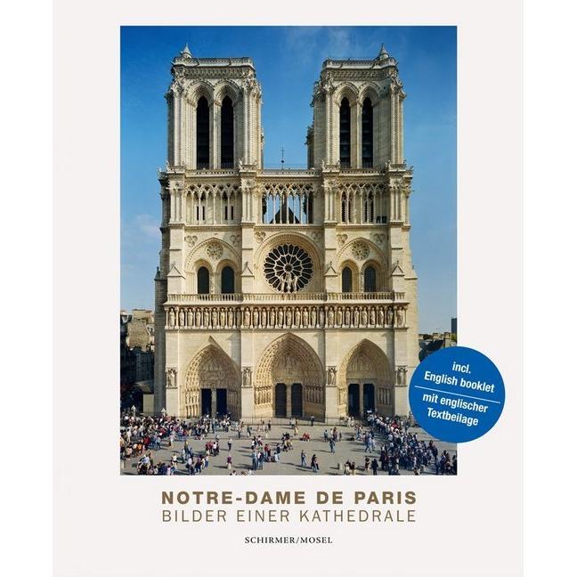 Schirmer:Notre-Dame de Paris, Sachbücher von Lothar Schirmer