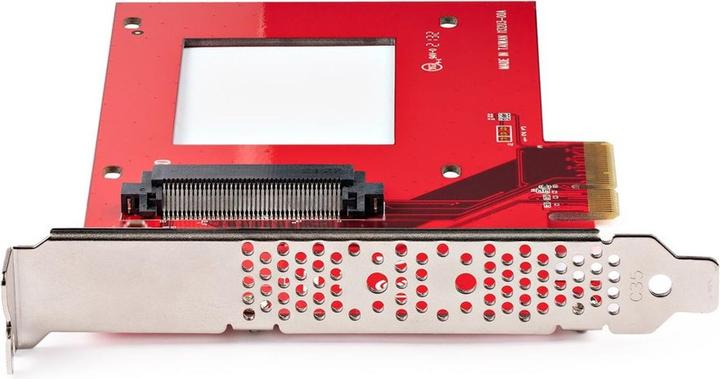 Actual product image StarTech U.3 to PCIe adapter (PCIe)