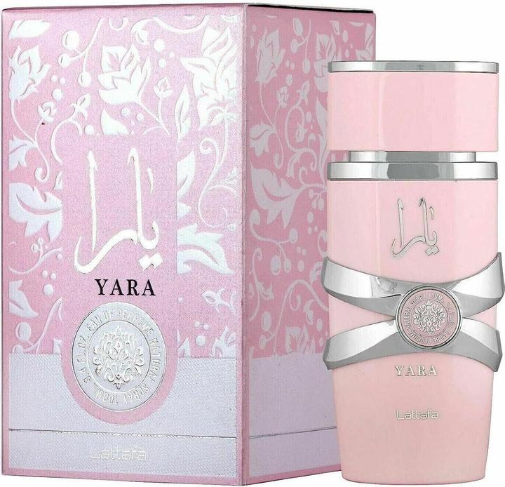 Actual product image Lattafa Yara (Eau de parfum, 100 ml)