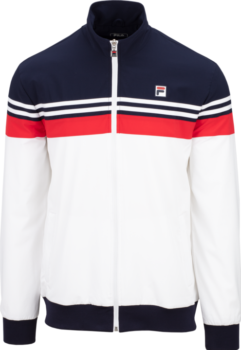 Produktbild FILA Jacket Bruno weiss (S)