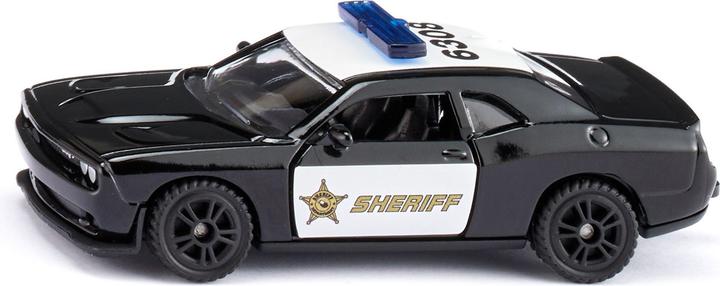 Siku Dodge Challenger SRT County Sheriff
