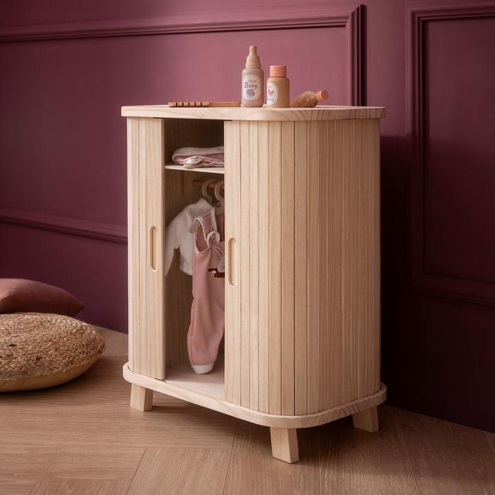 Image du produit Howa Armoire de poupées Grace