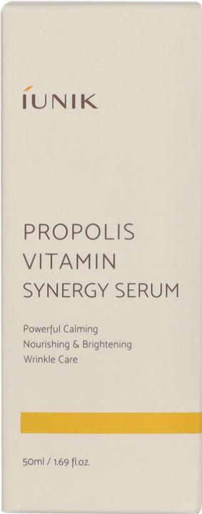 Image du produit iUNIK Sérum vitaminé Propolis Synergy (50 ml)