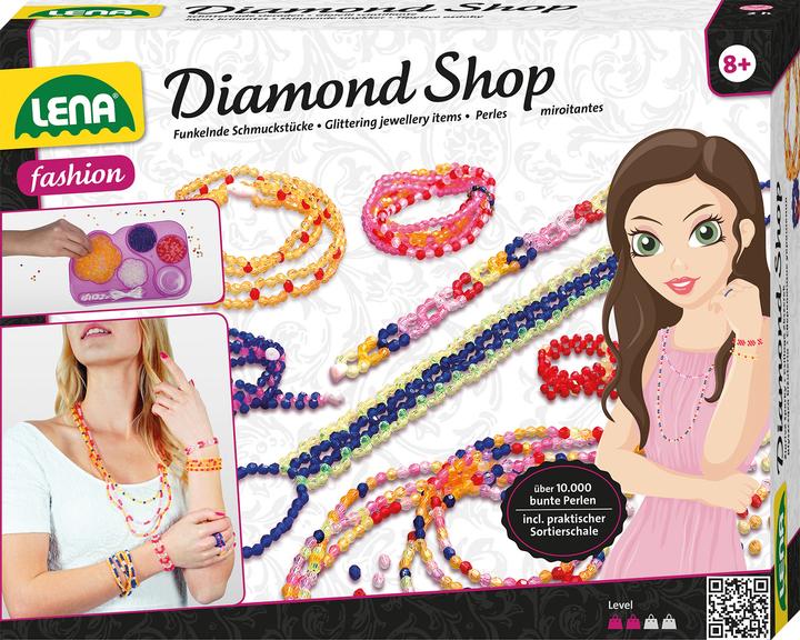Image du produit Lena Diamond Shop grand