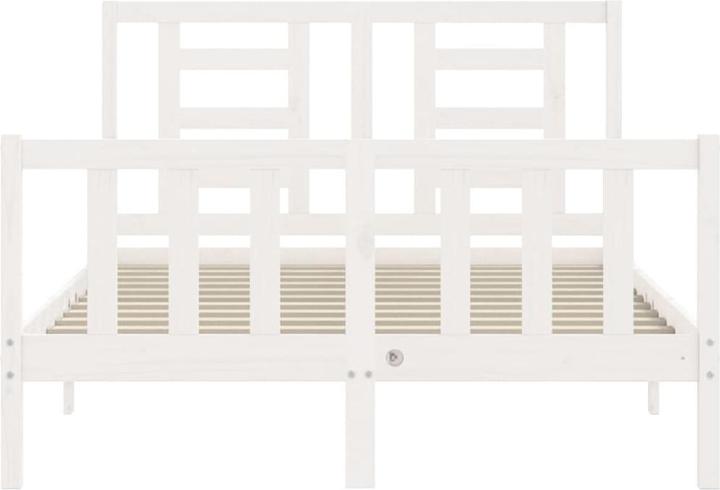Actual product image vidaXL Bettrahmen (140 x 200 cm)