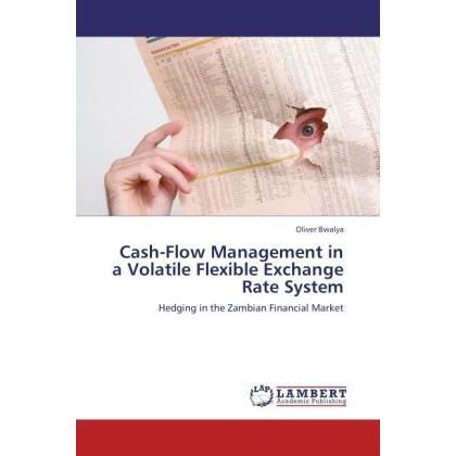Cash-Flow Management in a Volatile Flexible Exchange Rate System, Fachbücher