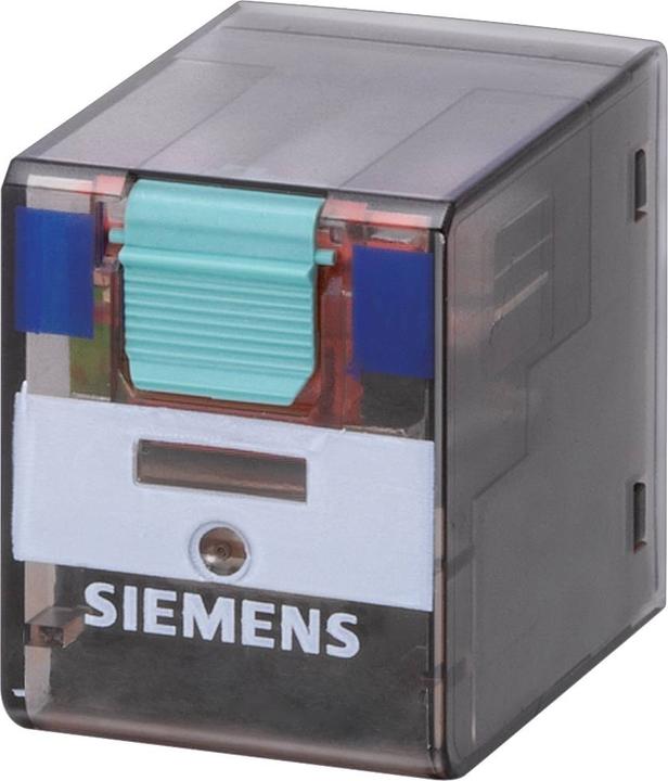 Produktbild Siemens RELAY, PLUG IN, 4 CO, 230 VAC, 6A