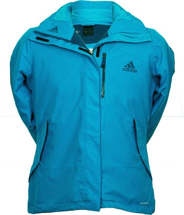 adidas Event Outdoor Wetterschutz Jacke Winterjacke Skijacke (40)