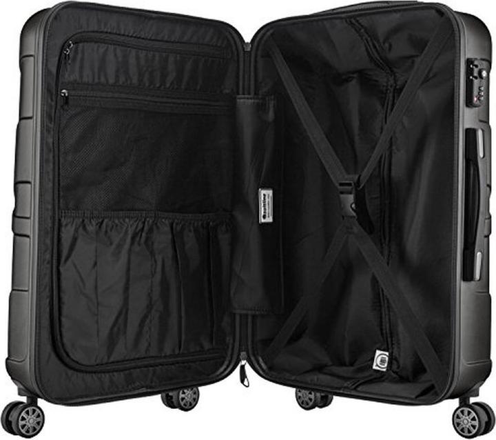 Actual product image Suitline Hardshell Suitcase Trolley (58 l)