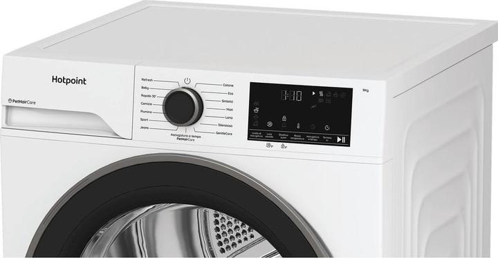 Produktbild Hotpoint Frontlader-Trockner 9kg (9 kg)