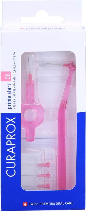 Actual product image Curaprox CPS 08 Prime Start (5 x, 3.20 mm)