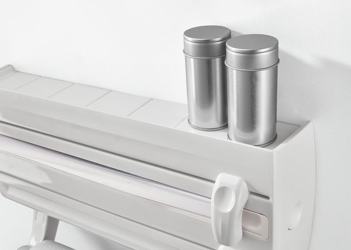 Actual product image Leifheit Wandrollenhalter Parat F2