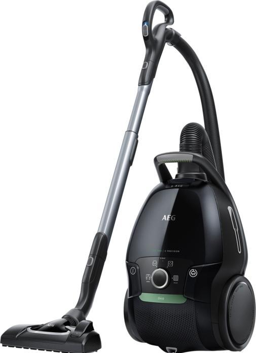 Actual product image AEG VX9-4-ÖKOX - Black Recycled