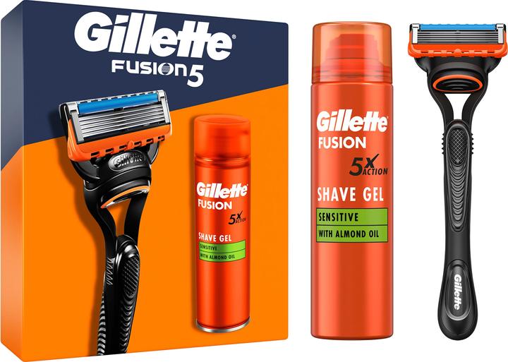 Produktbild Gillette Fusion Set