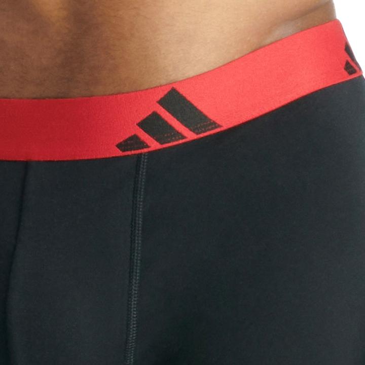 Actual product image adidas 6 Pack Active Flex Cotton Retro Short / Pant (XL, pack of 6)