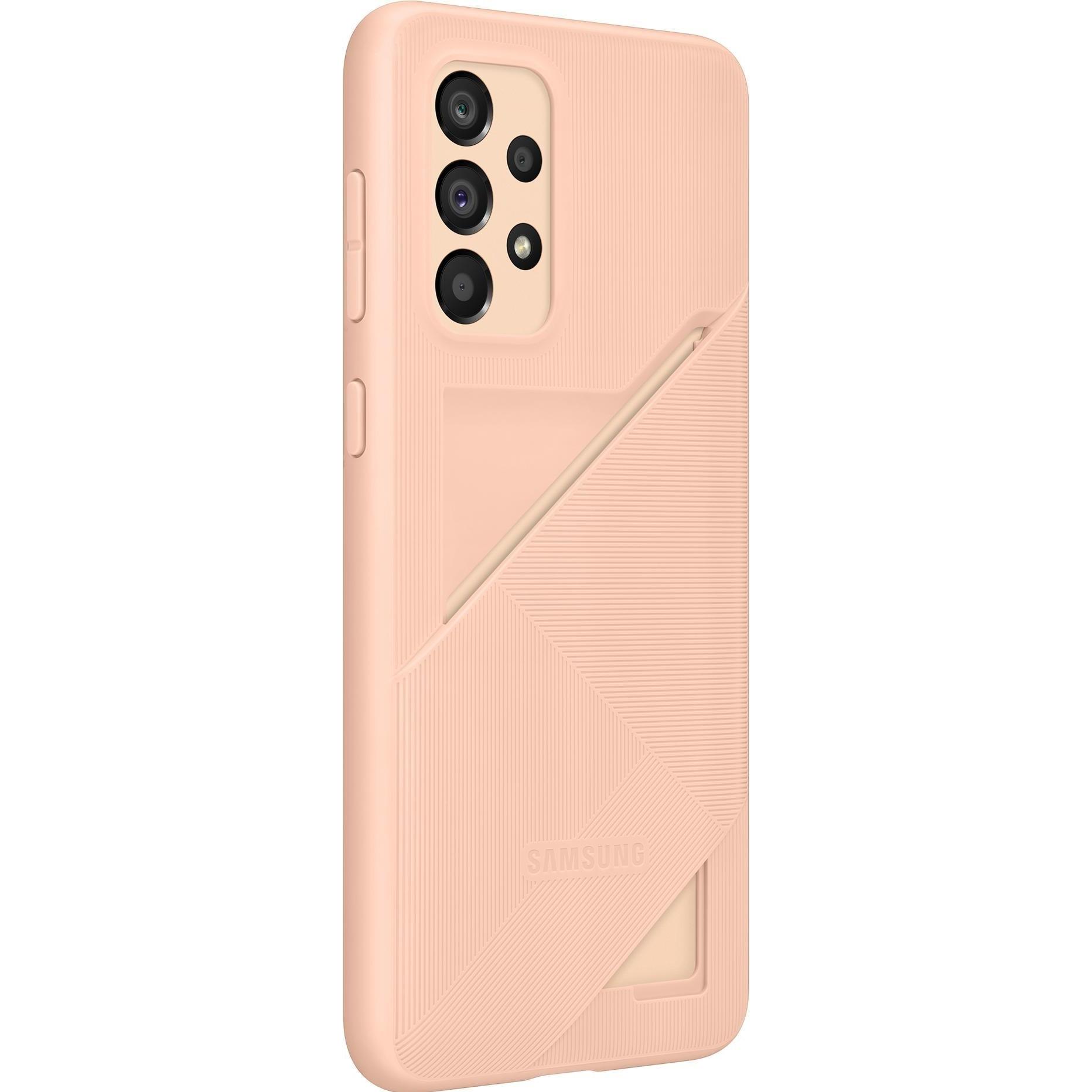 Thumbnail - Samsung Card Slot Cover (Samsung Galaxy A33 5G), Smartphone Hülle, Orange