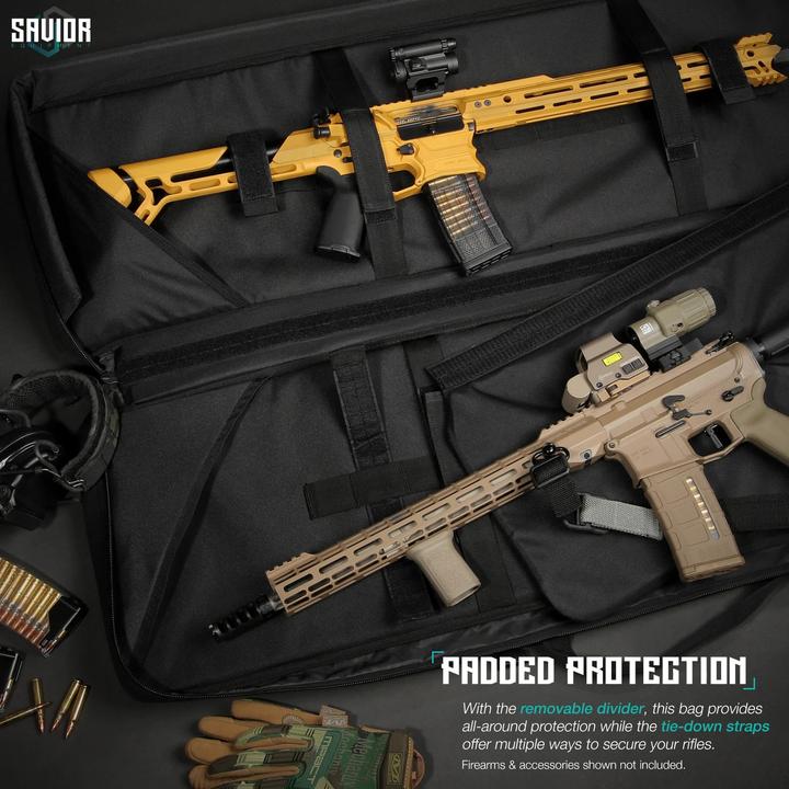 Produktbild Savior Equipment Specialist Double Rifle Bag, 36", & 46"