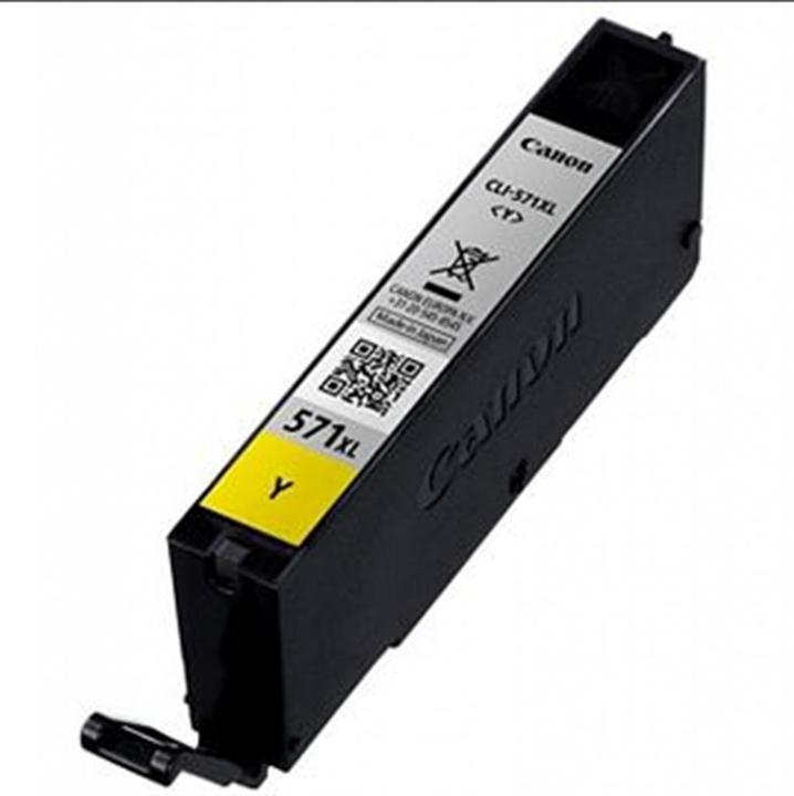 Produktbild Canon CLI-571XL (Y)