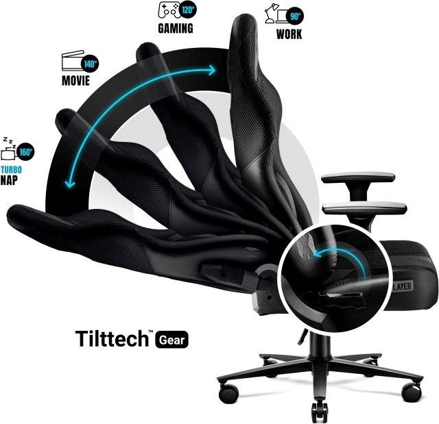 Immagine prodotto Diablo Fotel Chairs X-PLAYER 2.0 Dimensione Normale Czarny
