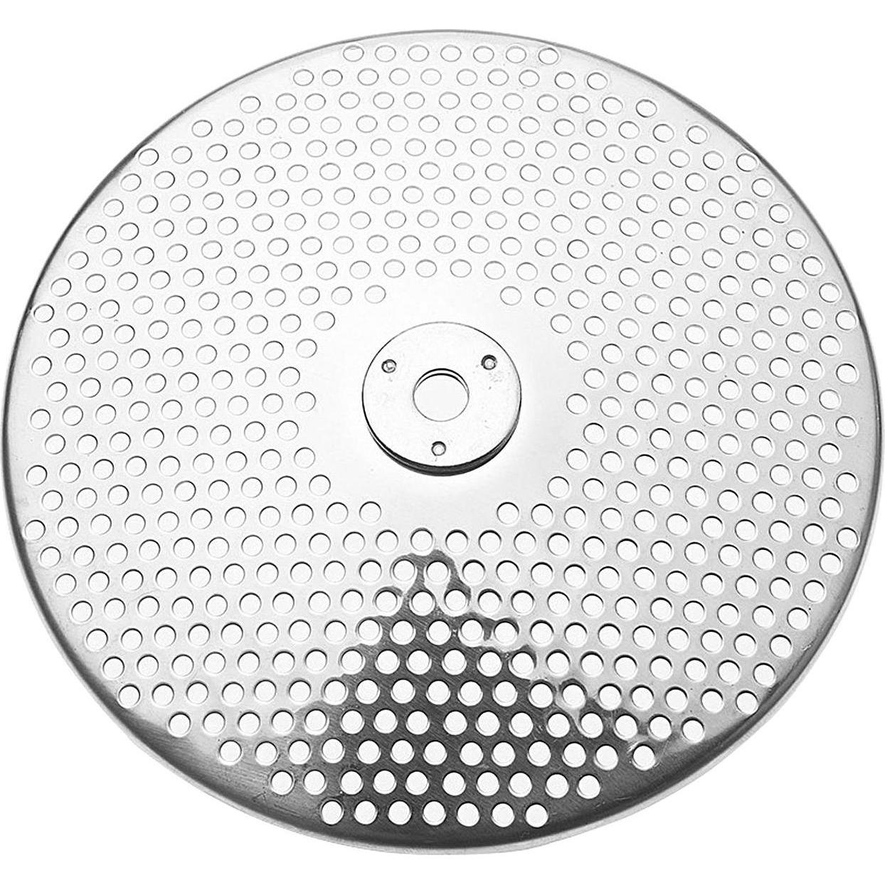 GEFU Disco Forato 1mm - Accessorio Cucina in Argento