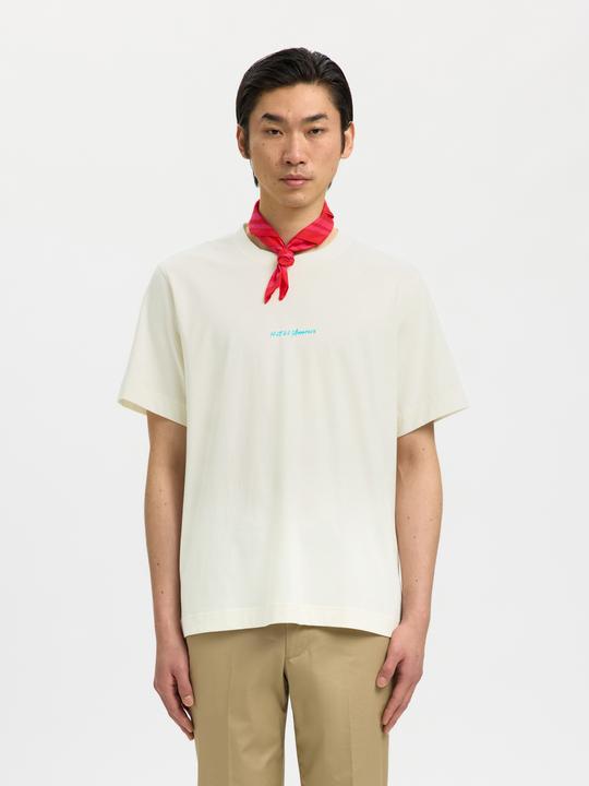 Produktbild Selected Regular Fit T-Shirt (M)