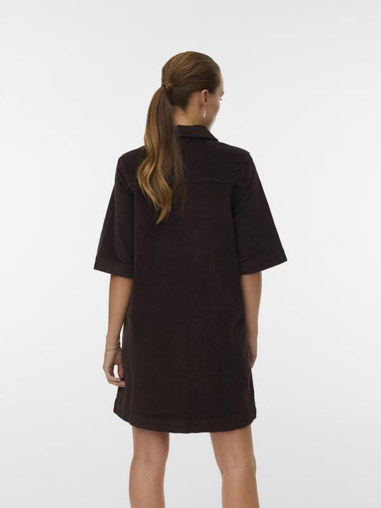 Produktbild Vero Moda VMFENJA Kurzes Kleid Jeanskleid (XS)