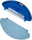 Actual product image Rowenta ZR690002 Water tank incl. 4 microfibre cloths for X-PLORER SERIES 20 / 40