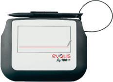 Image du produit Evolis Sig100 Lite Signature PadSignature pad w (4")