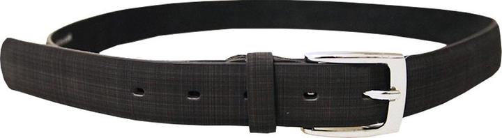 Image du produit Forest Ceinture en cuir à carreaux pour hommes (XXL)