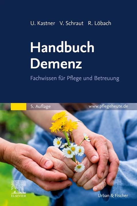 Immagine prodotto Handbuch Demenz (Tedesco, Rita Löbach, Ulrich Kastner, Veronika Schraut, 2022)