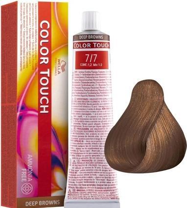 Produktbild Wella Color Touch Deep Browns 7/7 60 ml (7)