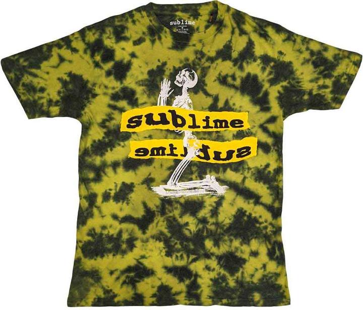 Actual product image Sublime Praying Skeleton (M)