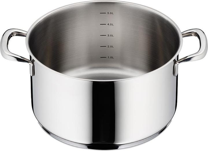 Kela Flavoria (24 cm, Pentola, Acciaio inossidabile)