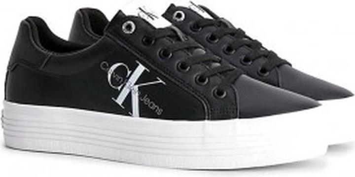 Image du produit Calvin Klein Vulc Flatform Laceup Low Lth (38)
