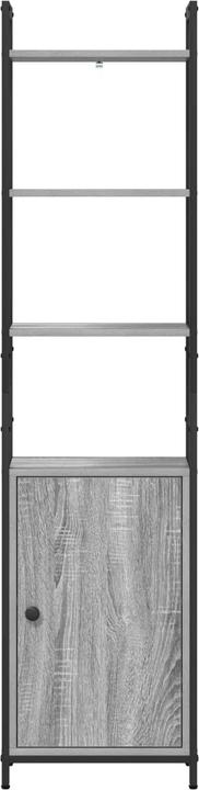 Image du produit vidaXL Bücherregal-Lager (24 x 40 x 161 cm)