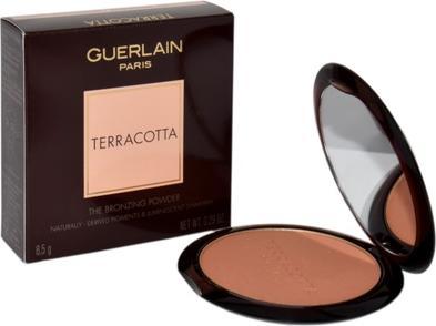 Produktbild Guerlain Terracotta Original Powder 02 10 g (02 Medium Cool)