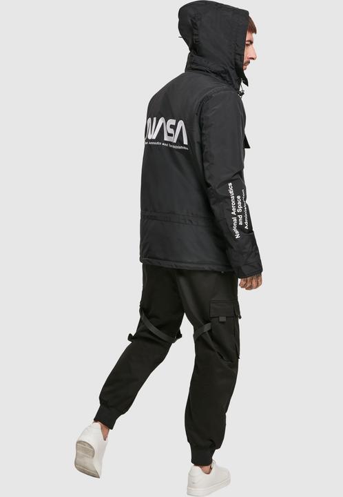 Produktbild Mister Tee NASA Windbreaker (XS)