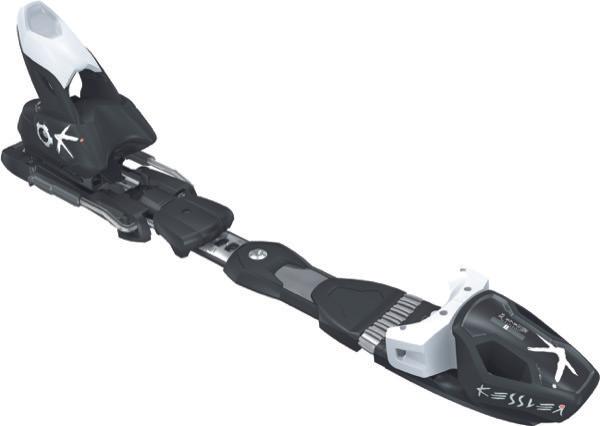 Produktbild Kessler Ski Phyton (172 cm, Mit Bindung)