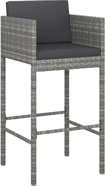 Produktbild vidaXL Garten-Bar-Set