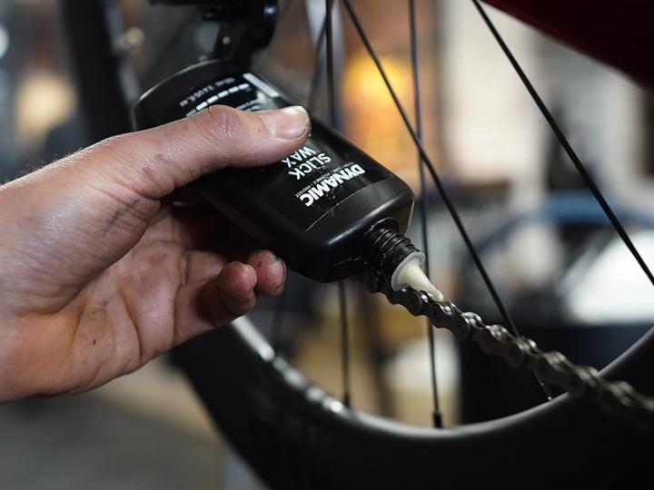 Actual product image Dynamic Bike Care Slick Wax 100ml (100 ml, Wax)