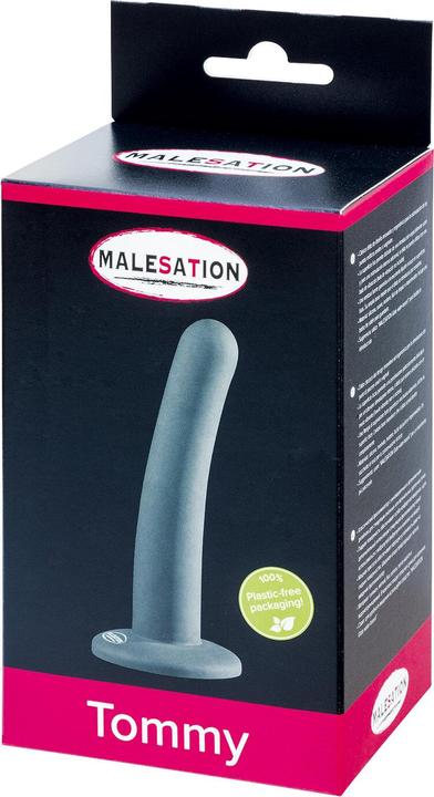 Image du produit Malesation Tommy Dildo Noir