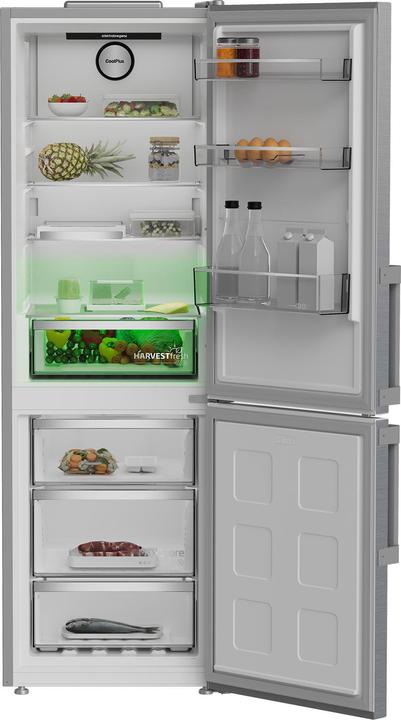 Produktbild Elektra Bregenz KÜHL-GEFRIERKOMBI STAND 186X60 / ELE BR KSN 99400 X ED 7524620020 (316 l)