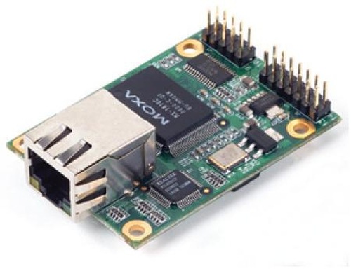 Immagine prodotto Moxa NE-4110S - 5 V - ICMP - ARP - IP - TCP - UDP - DHCP - Telnet - HTTP - SNMP - SMT